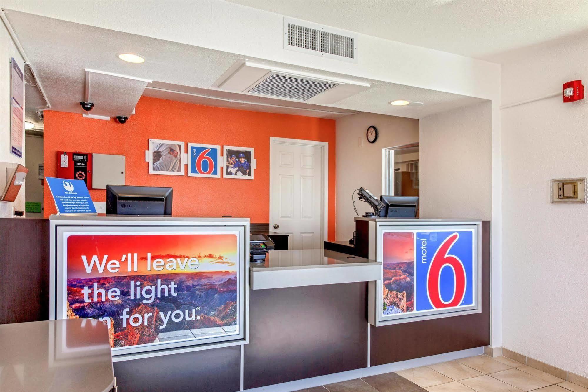 Motel 6-Phoenix, Az - North Bell Road Exterior photo