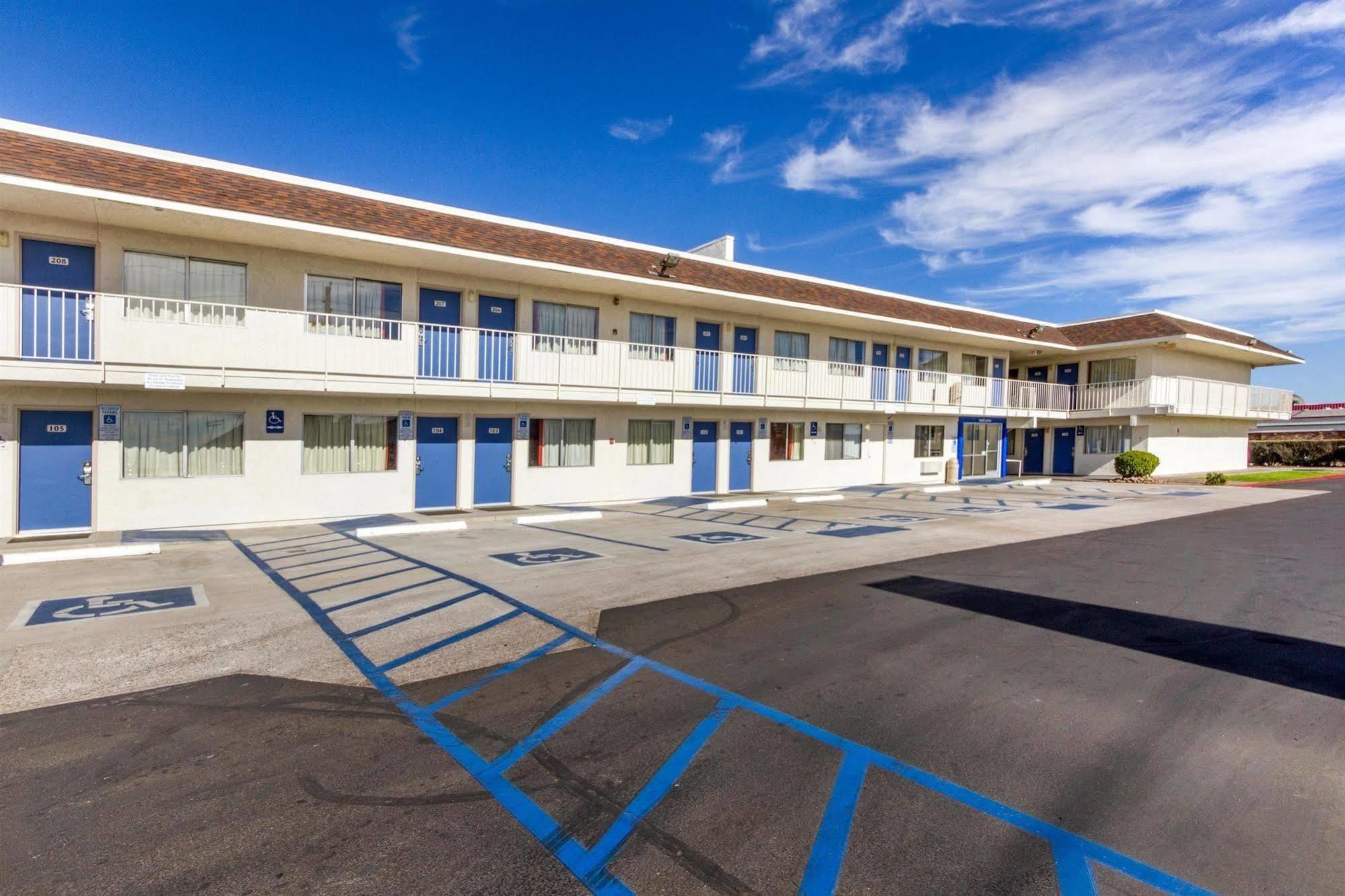 Motel 6-Phoenix, Az - North Bell Road Exterior photo